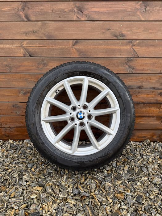FELGI Aliminiowe  BMW 17” X1/X2/X3 komplet