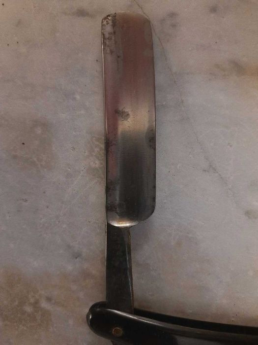 Опасная бритва СССР Восток-2