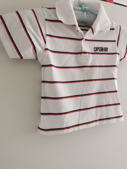 Koszulka dla maluszka Palomino - rozm. 86-92