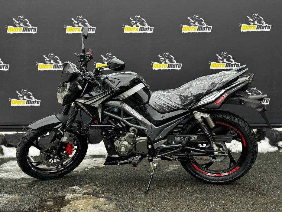 Мотоцикл SPARK SP200R-34