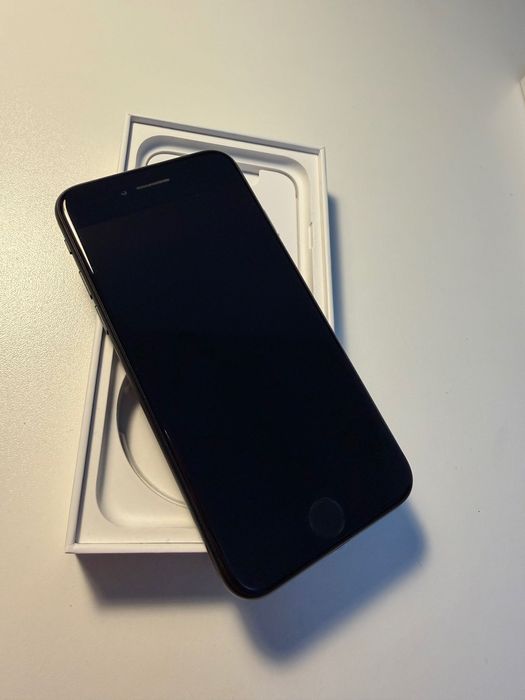 iPhone SE 2 gen 64GB Black IDEALNY