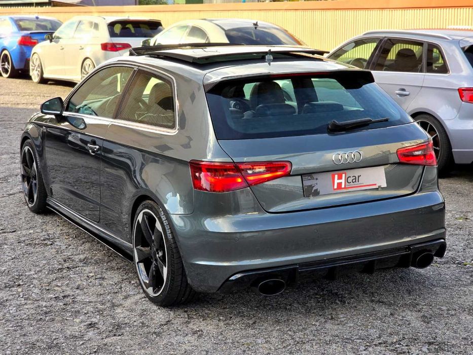 Audi A3 8V S Line Plus 2.0Tdi 150Cv (Look RS3) Full Extras