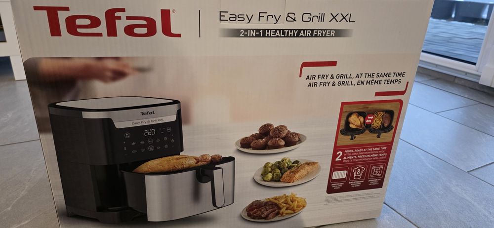 AIR FRYER Frytkownica Tefal