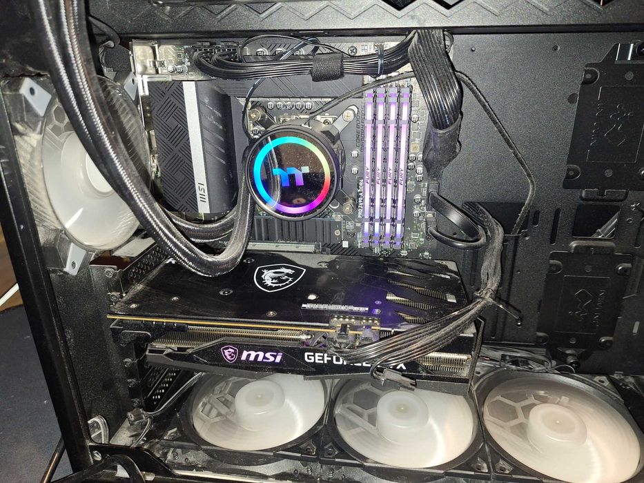 Komputer gamingowy Adax Pixel Limited Edition