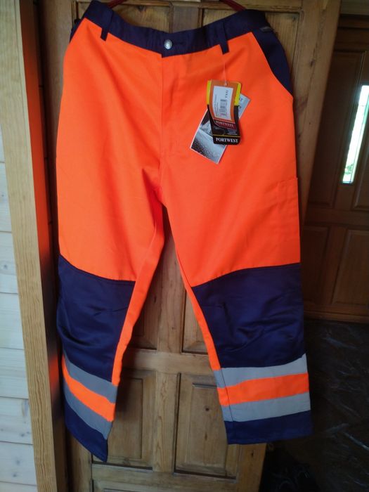 Spodnie robocze Portwest L