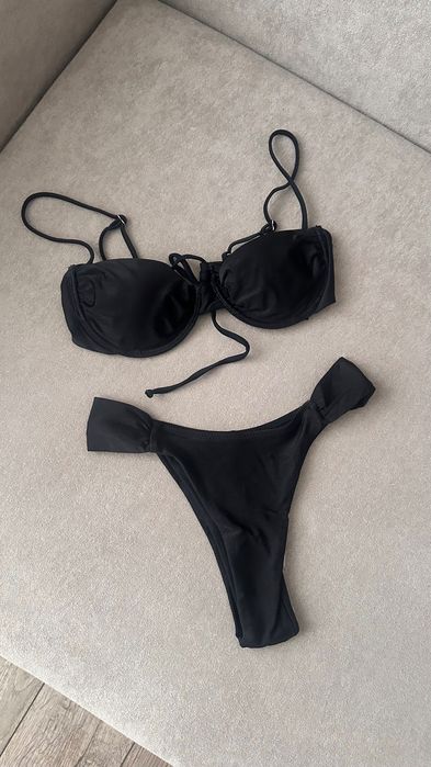 Купальник новий роздільний розмір S бікіні