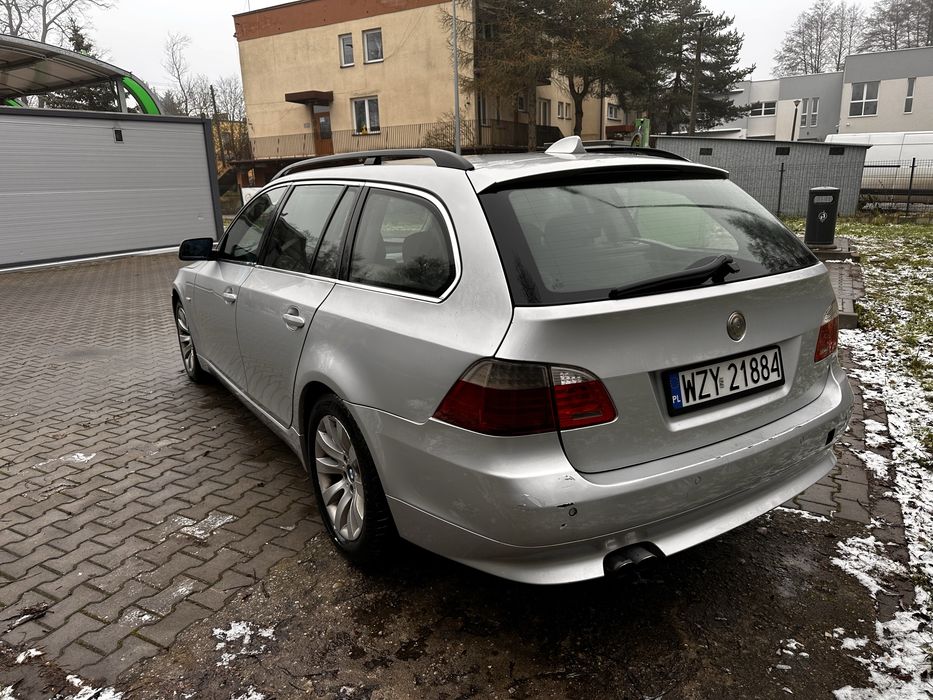 Bmw E61 3.0 2007r
