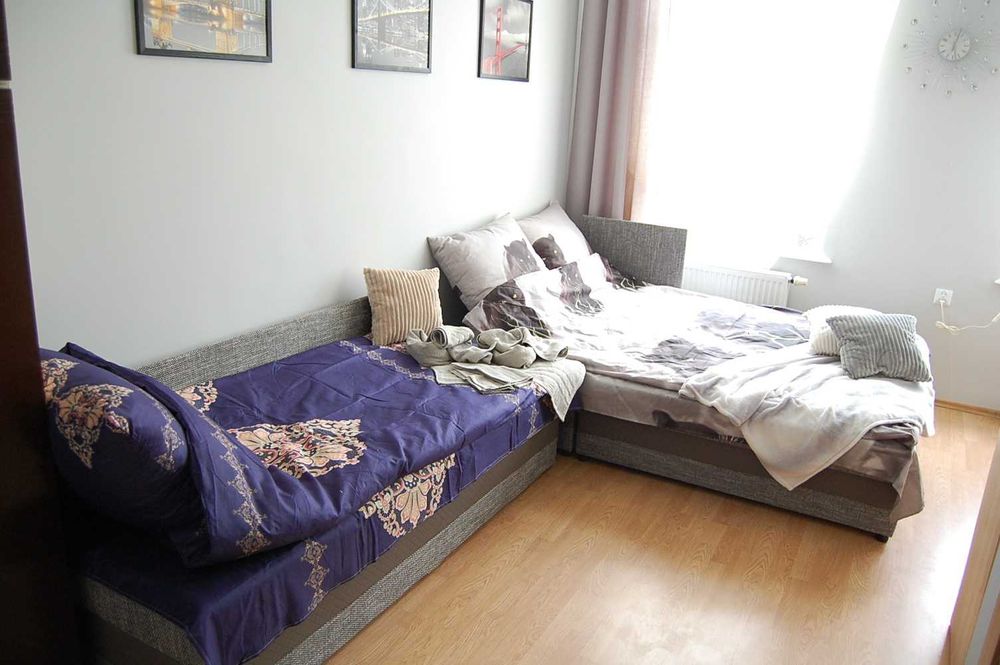 Apartament 2-3 osobowy w centrum 50 m. do ul. Monte-Cassino