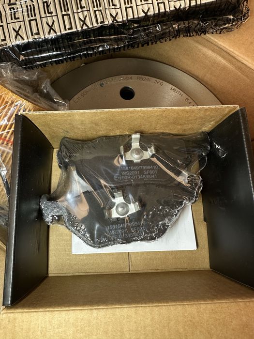 Materia novo bmw e36