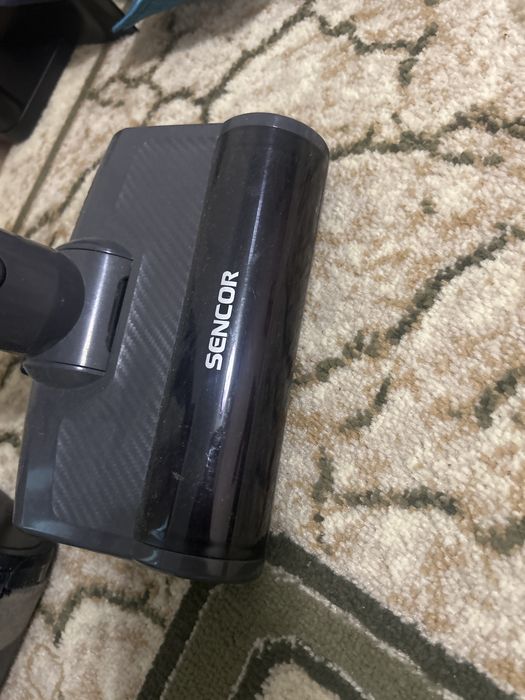 Порохотяг SENCOR Lithium Power4 in1 Cordless Versatile Vacuum Cleaner SVC0725BK