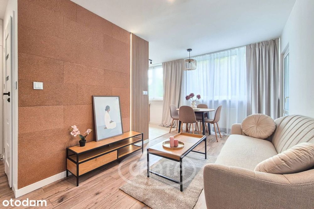Śliczna / Media Miejskie / 1 Wynajem /Balkon