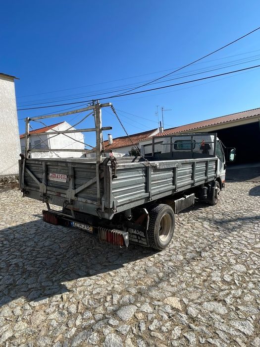 Mitsubishi Canter DI-D Turbo 2005