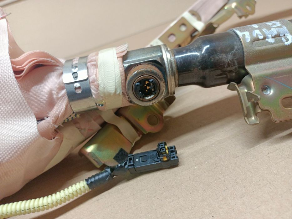 Kurtyna powietrzna AIRBAG kierownicy lewa Toyota RAV4 II LIFT 3 drzwi