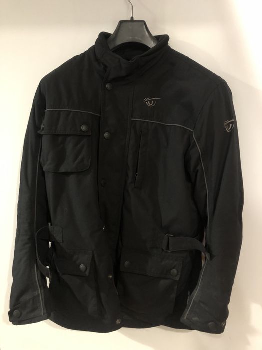 Casaco de mota homem