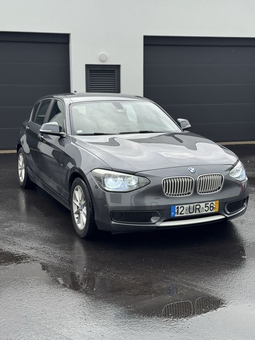 Bmw serie 116d 11/2014