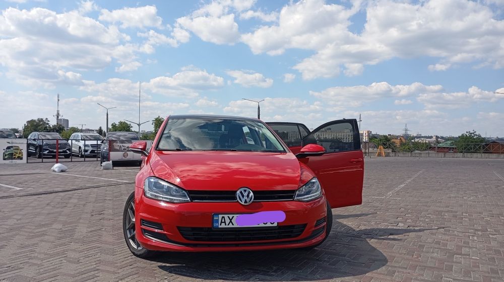 VOLKSWAGEN GOLF 2016 VIN 3VW217AU0GM046870 фото оголошення 5 з 11
