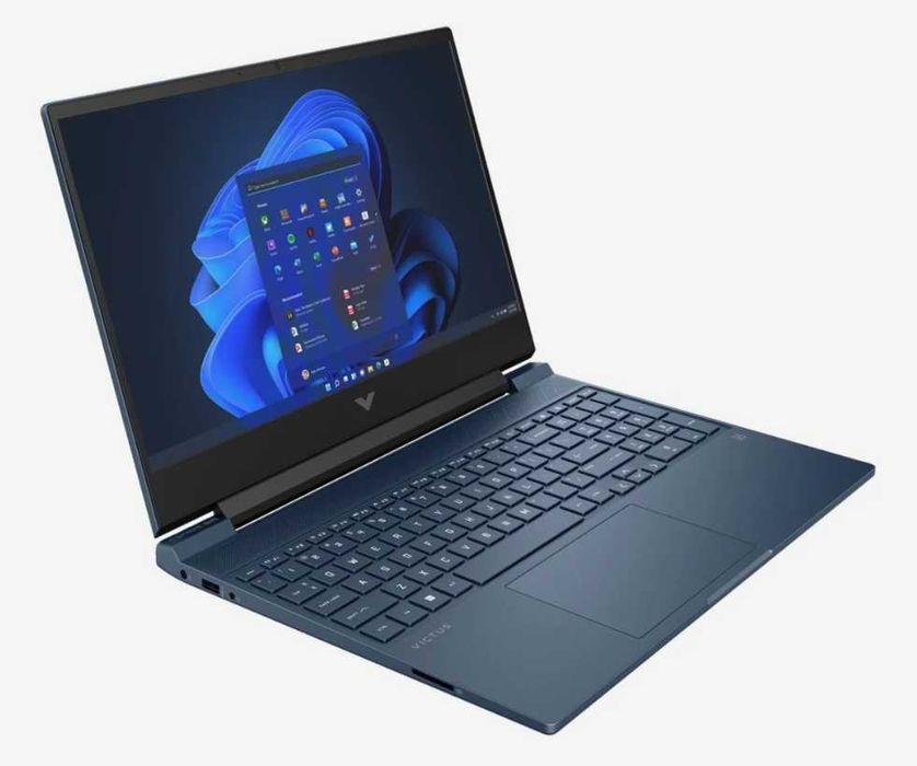 Laptop Gamingowy HP Victus 15 RTX 3050 i5-13420H 16GB RAM 1Tb