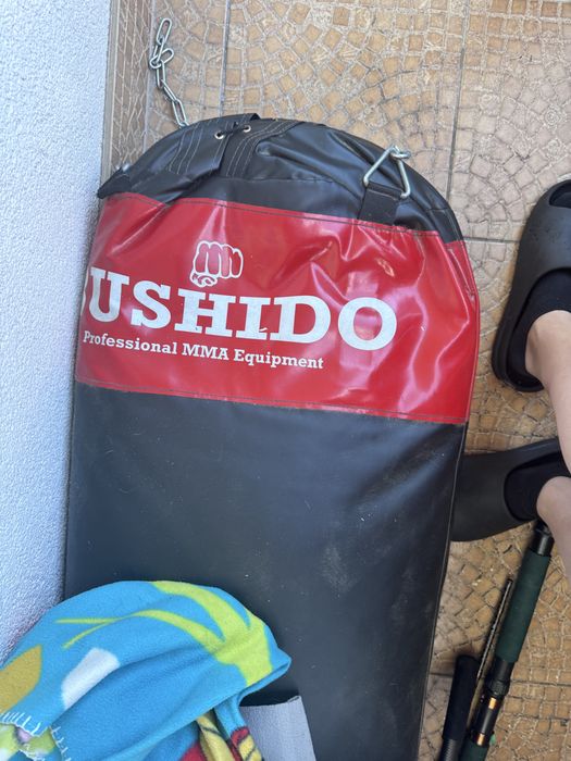 Worek bokserski Bushido