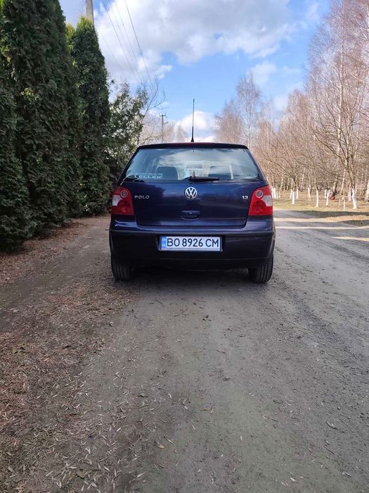Volkswagen Polo 2003