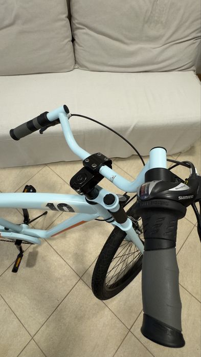 Bicicleta Café Racer Waimea Bike Man – Estilo Retrô