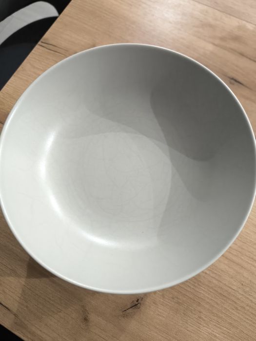 Zestaw 12szt talerz Ikea