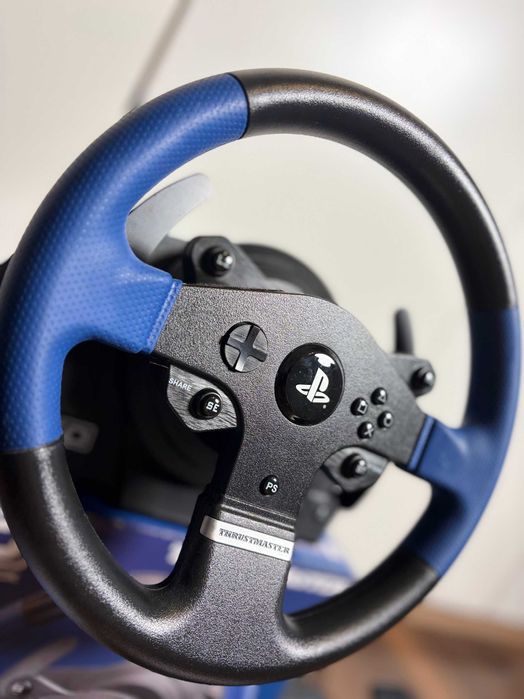 Kierownica Thrustmaster T150 - Stan Idealny. Komplet (PS4 / PS5 / PC)