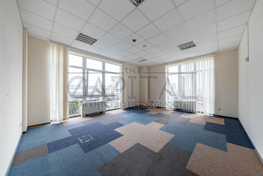 Оренда офісу, вул. Антоновича, БЦ Максим