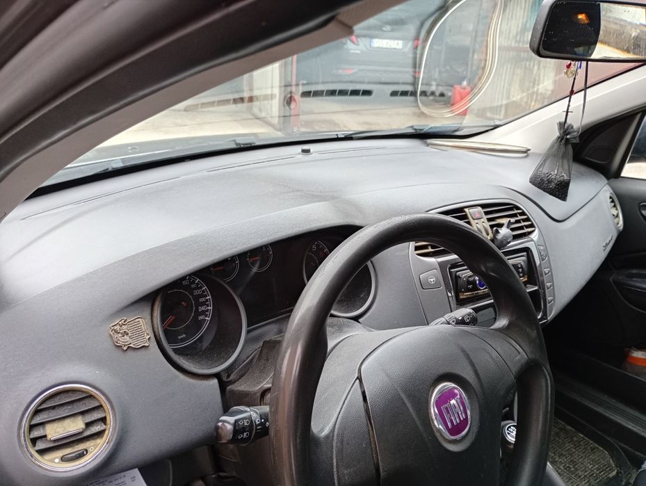 Fiat bravo 2  1,4 2008