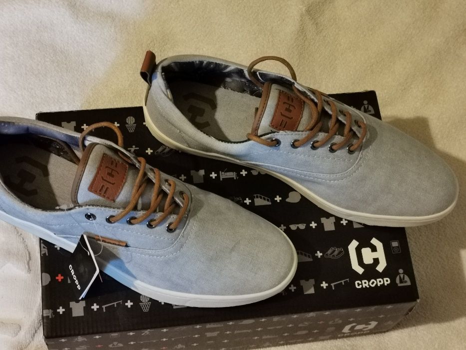 Sprzedam buty firmy CROPP rozmiar 45 (10.5)