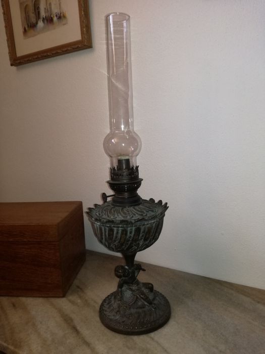 Candeeiro de época