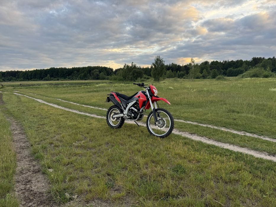Лонсін 250 кубов
