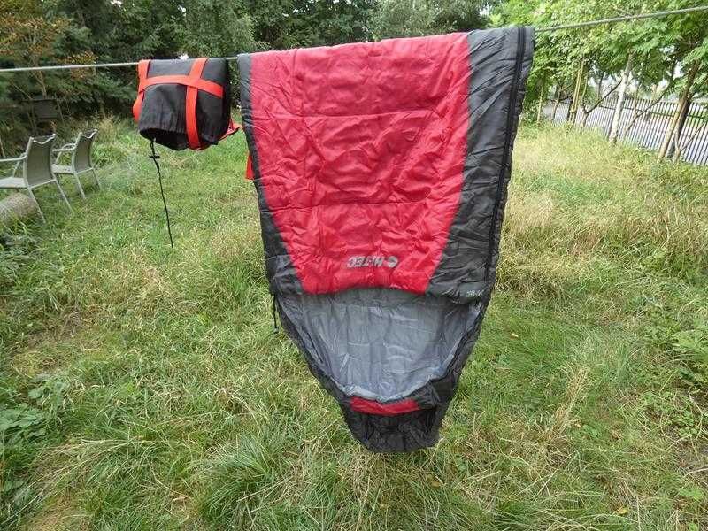 śpiwór turystyczny MINUS -2 HI-TEC 1kg