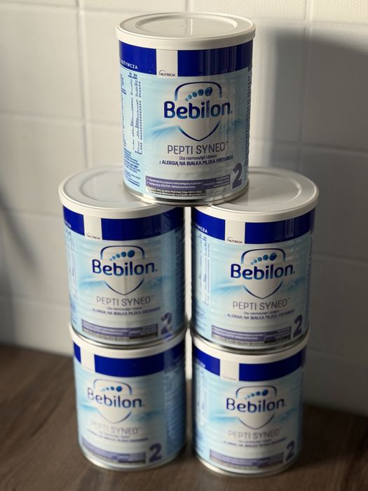 Mleko Bebilon Pepti Syneo 2