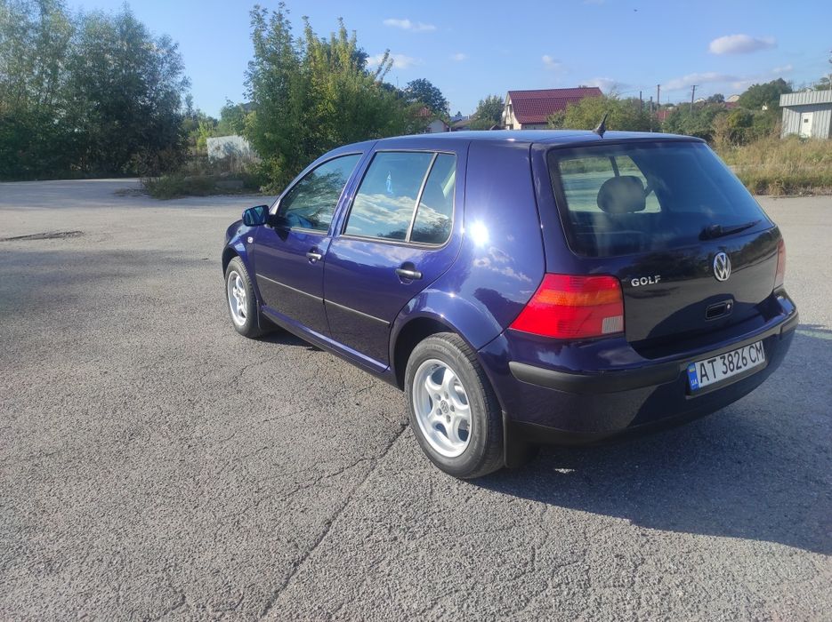 Volkswagen Golf 4