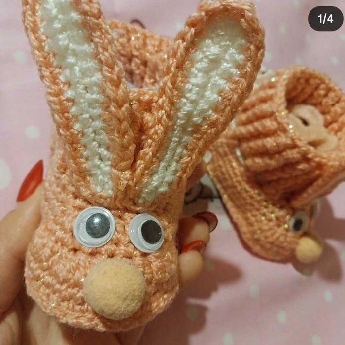 Buciki/buty dziecięce
