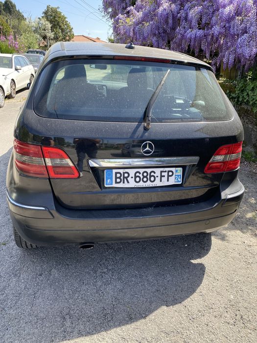 MERCEDES CLASSE B 180 CDI 200 CDI