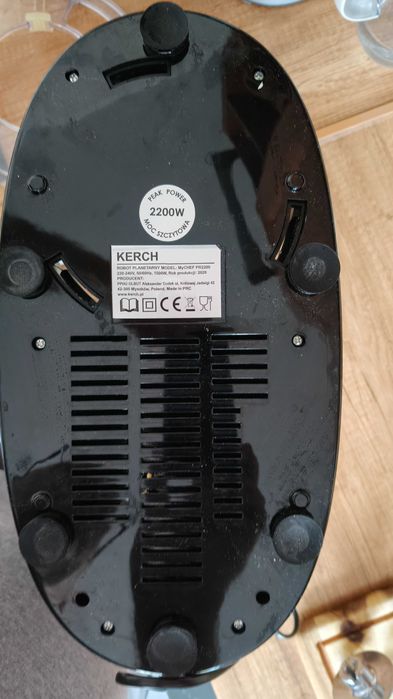 Robot planetarny KERCH używany
