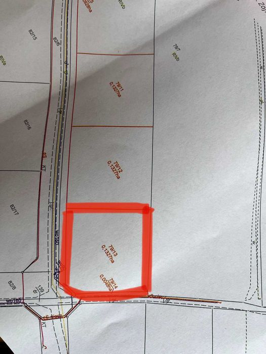 Sprzedam działkę budowlaną - Widok 2