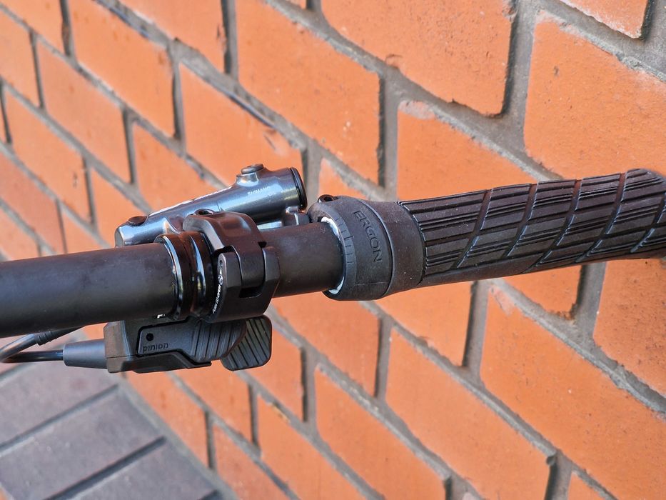 Bulls VUCA AM2 XL 960 - 1060 wh , na miejscu