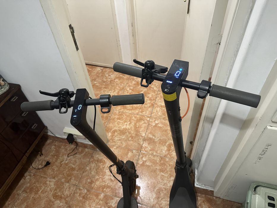 2 Scooters xiaomi