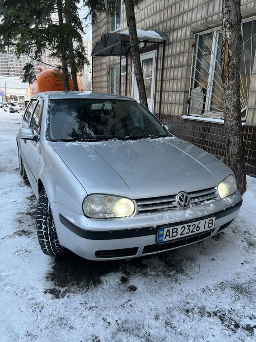 Volkswagen Golf 4 Гольф 4