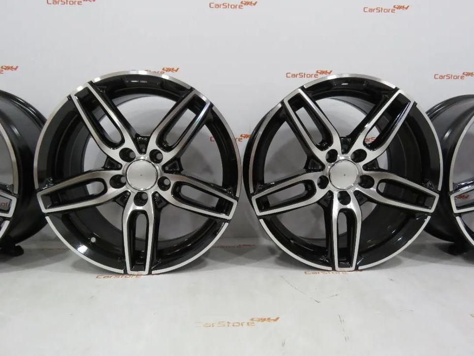 Jantes Look Mercedes CLA 17 x 7.5 et45 5x112