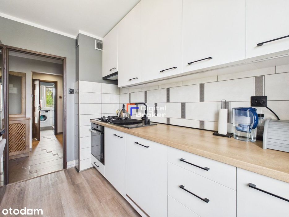 ✩ 2 pokoje ✩ 47,9 m² ✩ słoneczne ✩ Pieczewo