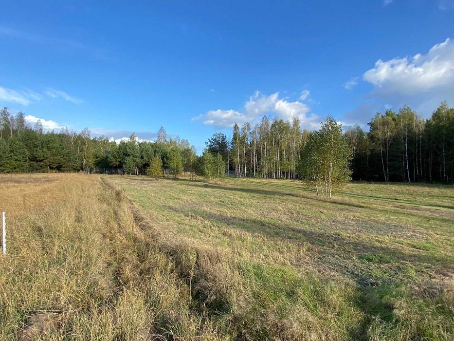 Działka Budowlana Gulczewo