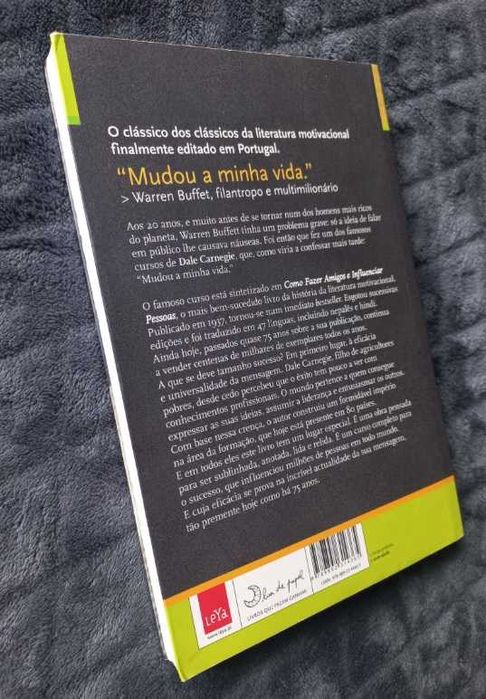 Como Fazer Amigos e Influenciar Pessoas - Dale Carnegie