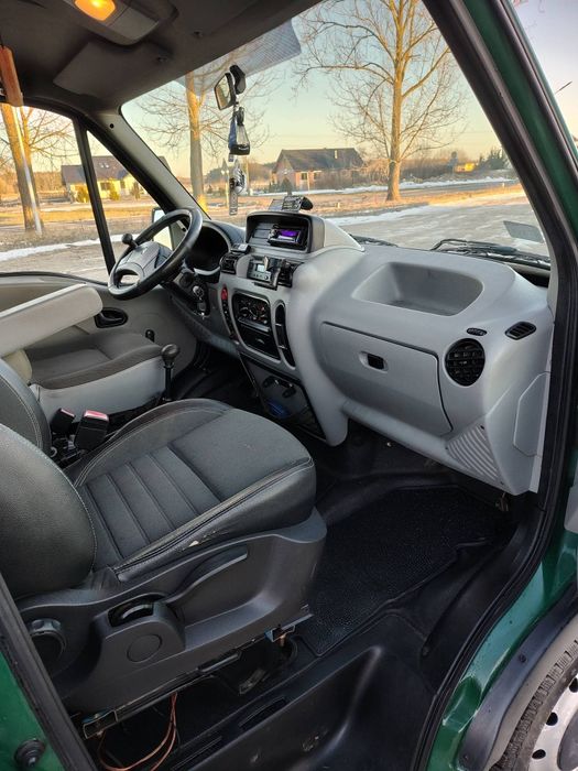 Autolaweta Laweta Master 2.5Dci