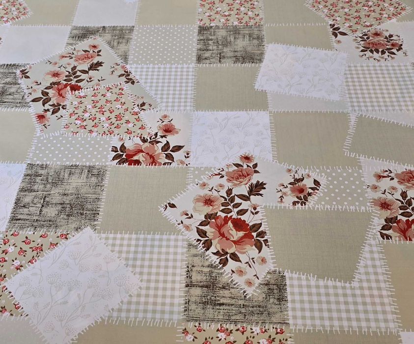 OBRUS CERATA OBRUSY obrus ogrodowy PCV do kuchni do ogrodu 140X100