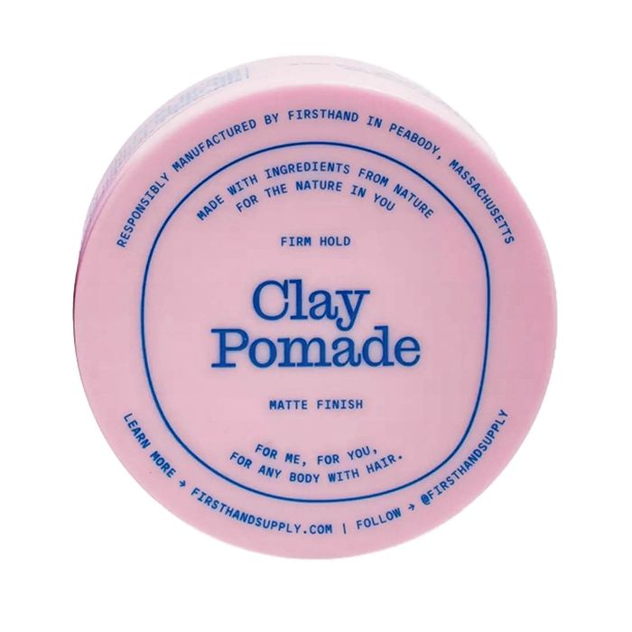 Firsthand Clay Pomade – pomada do włosów