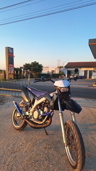 mota yamaha dtx 50