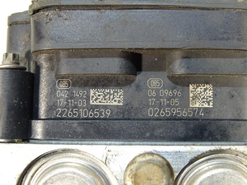 ABS OPEL Astra K